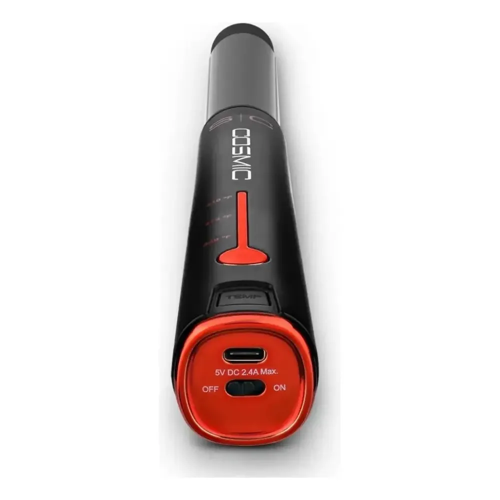 Rizadora Inalambrica Stylecraft Cosmic Con Carga USB-C