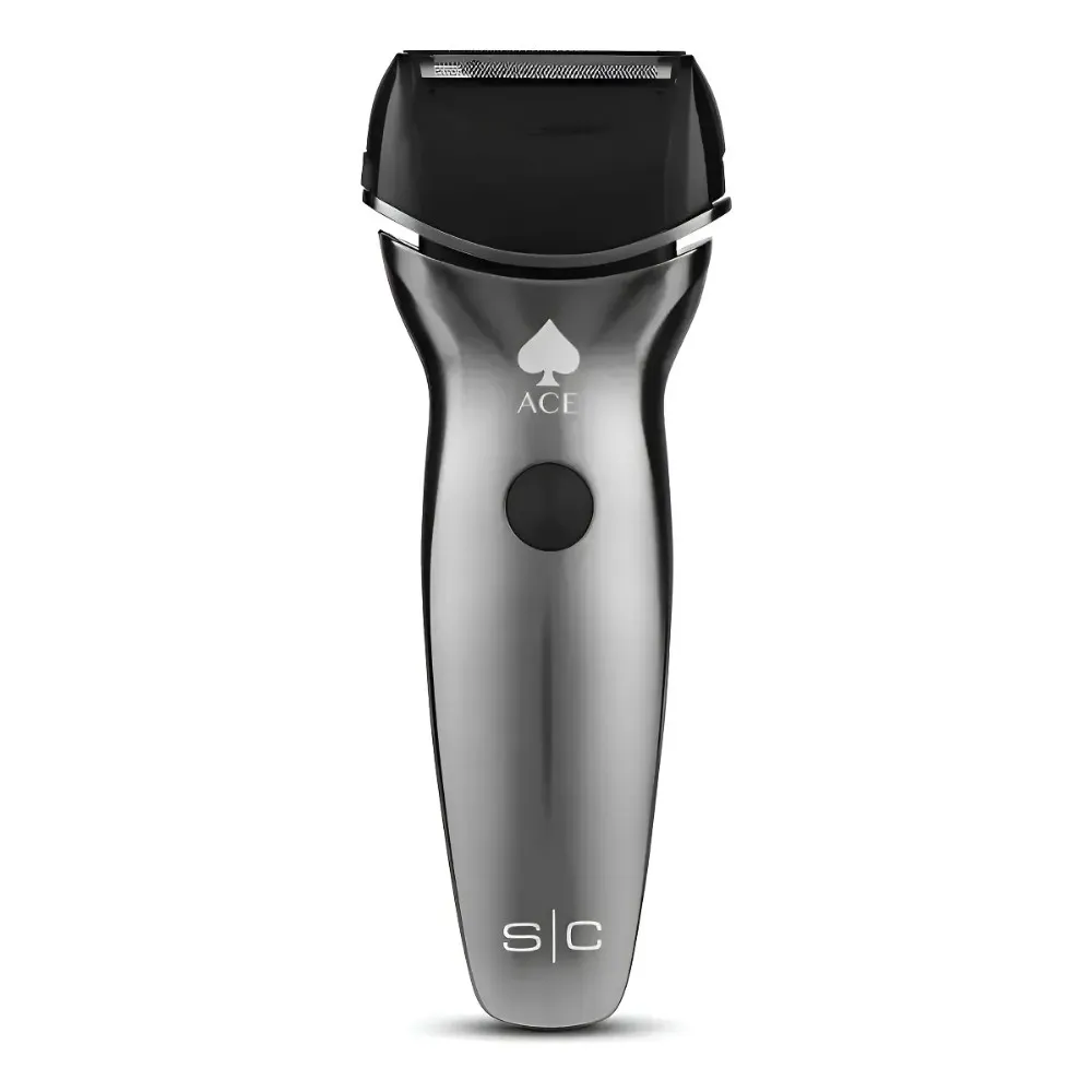 Rasuradora Afeitadora Profesional Stylecraft Ace Shaver Negro