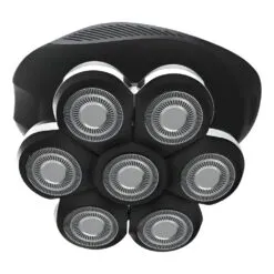Rasuradora Barba Y Calvo Shaver 7 Foil Ace Stylecraft Negro
