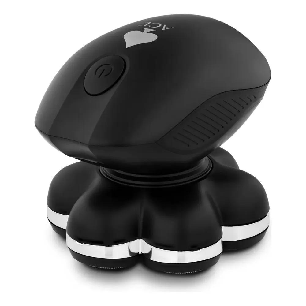 Rasuradora Barba Y Calvo Shaver 7 Foil Ace Stylecraft Negro