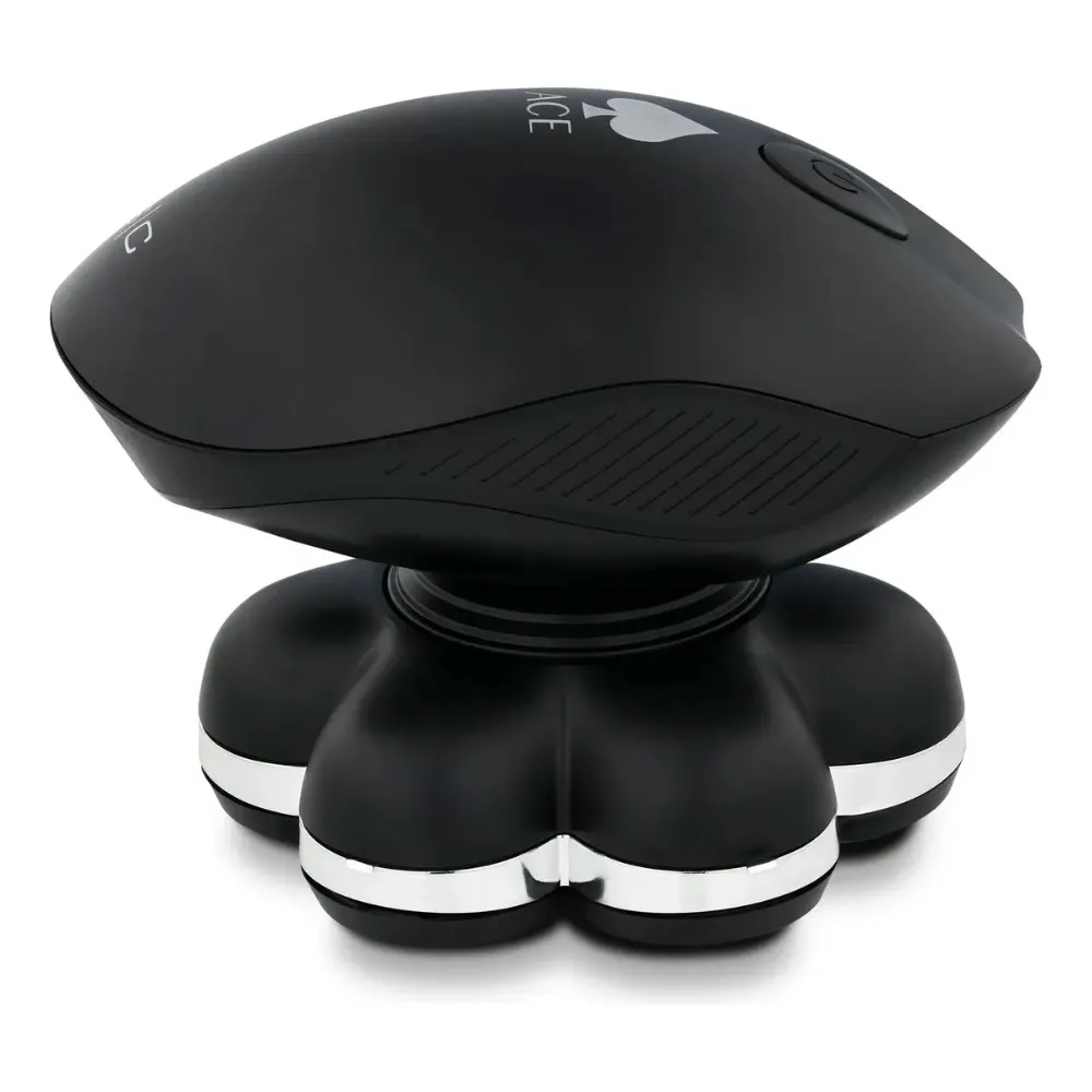 Rasuradora Barba Y Calvo Shaver 7 Foil Ace Stylecraft Negro