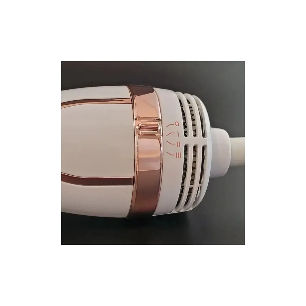 Cepillo De Aire Caliente Secador De Cabello Volumizador