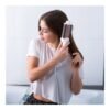 Cepillo De Aire Caliente Secador De Cabello Volumizador
