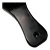 Cepillo Profesional Barbero De Madera Paddle Brush Sc Color Negro