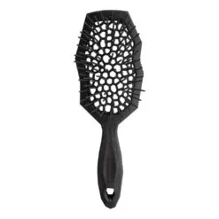Cepillo Desenredante Cabello Stylecraft No Knots Detangler Negro