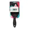 Cepillo Desenredante Cabello Stylecraft No Knots Detangler Negro