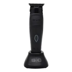 Recortadora Cabello Inalámbrica Profesional Stylecraft Evo Negro