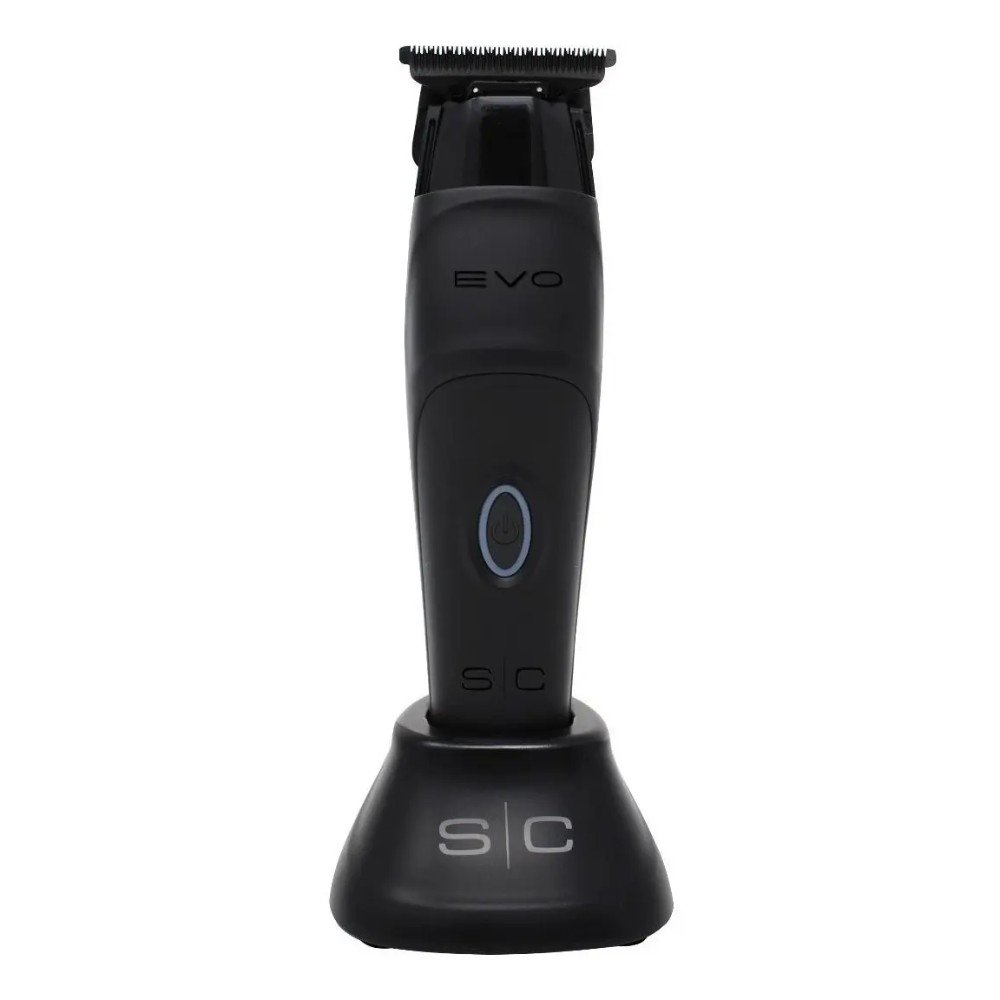 Recortadora Cabello Inalámbrica Profesional Stylecraft Evo Negro