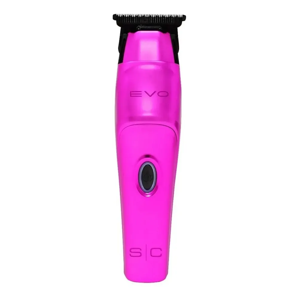 Recortadora Cabello Inalámbrica Profesional Stylecraft Evo Negro