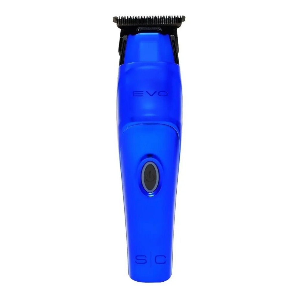 Recortadora Cabello Inalámbrica Profesional Stylecraft Evo Negro