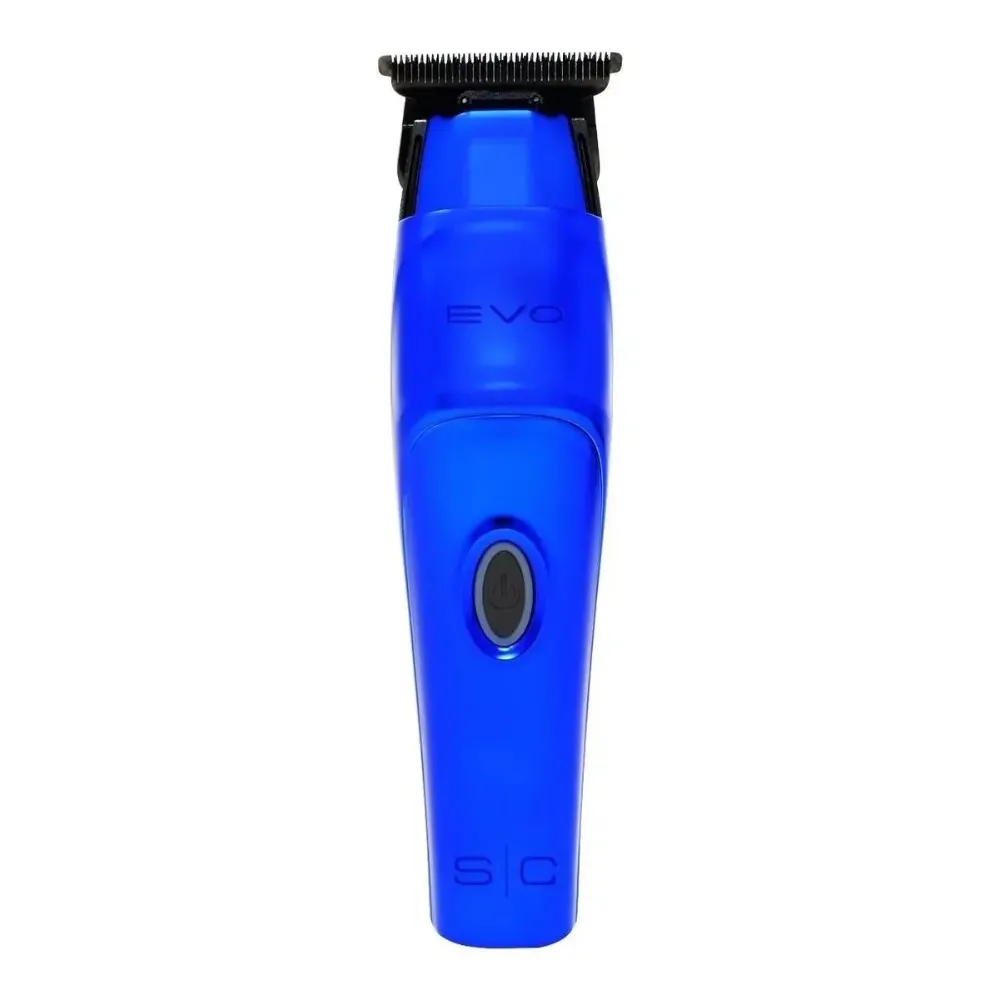 Recortadora Cabello Inalámbrica Profesional Stylecraft Evo Negro