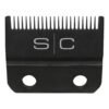 Cuchilla De Repuesto Para Cortapelos Clipper Fade Blade Sc Negro