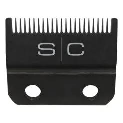 Cuchilla De Repuesto Para Cortapelos Clipper Fade Blade Sc Negro