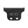 Cuchilla De Repuesto Para Cortapelos Trimmer Fixed Blade Negro