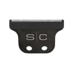 Cuchilla De Repuesto Para Cortapelos Trimmer Fixed Blade Negro