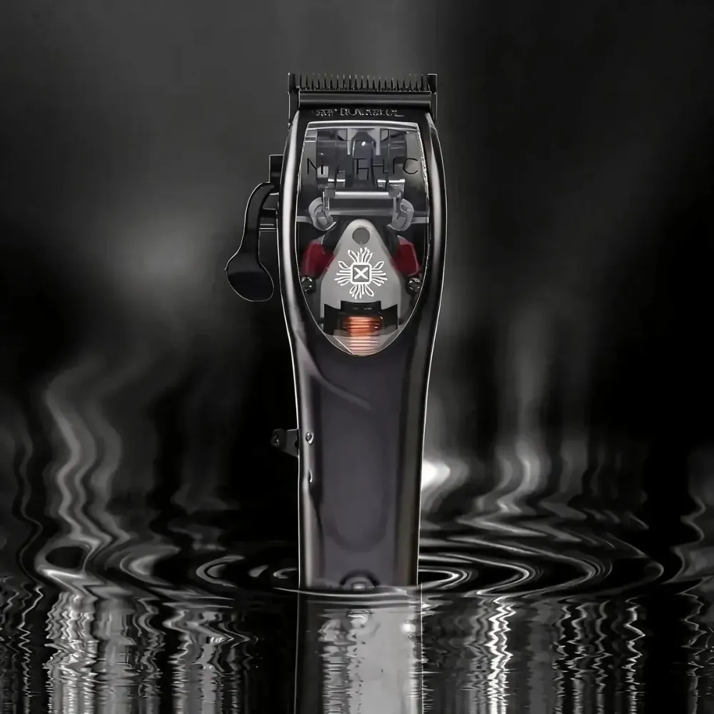 Rasuradora Y Afeitadora De Pelo Stylecraft Mythic 10.000 Rpm Negro