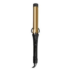 Rizadora Stylecraft 1 Long Spring Curling Iron 24 Quilates