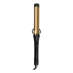 Rizadora Stylecraft 1 Long Spring Curling Iron 24 Quilates