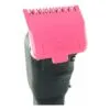 Juego De Peines Aumentos Magneticos Para Clipper Color Rosa Rosa