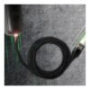 Cable De Carga USB-C Magnetico Stylecraft Negro