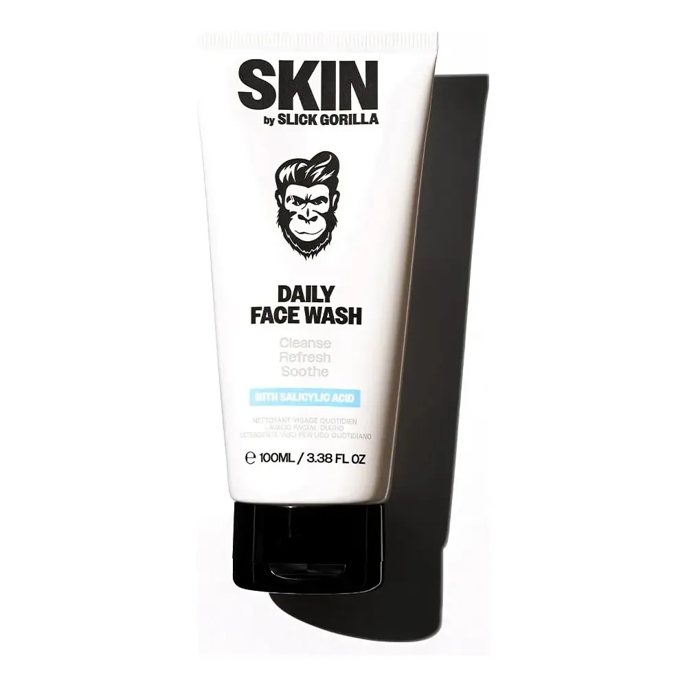 Gel Limpiador Facial Hombre Sg Daily Face Wash 100ml