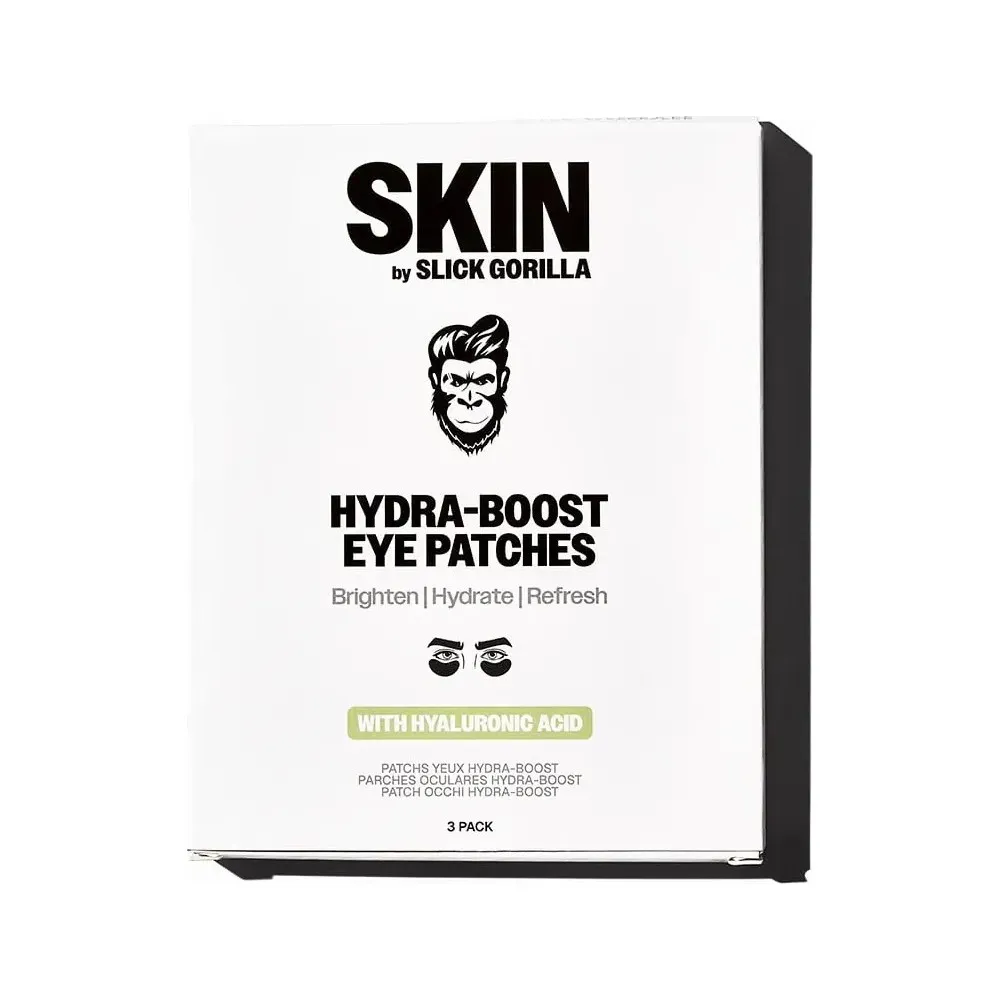 Parches Hidratantes Para Ojeras Sg Hydra-boost 3 Pares
