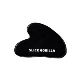 Masajeador Facial Gua Sha Slick Gorilla Drenaje Linfático
