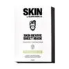 Mascarillas Faciales Hidratantes Sg Skin-revive Pack De 3