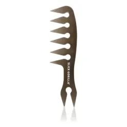 Peine Profesional Para Texturizar Slick Gorilla Texture Comb