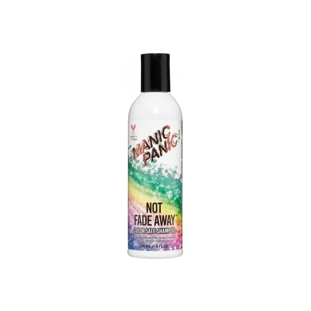 Shampoo Protector De Color Manic Panic Not Fade Away 236 Ml