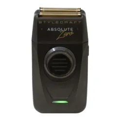 Stylecraft Absolute Zero Pro afeitadora de lámina con trimmer retráctil