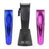 Stylecraft Ergo Pro clipper inalámbrica con tres tapas intercambiables