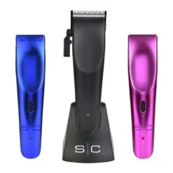 Stylecraft Ergo Pro clipper inalámbrica con tres tapas intercambiables