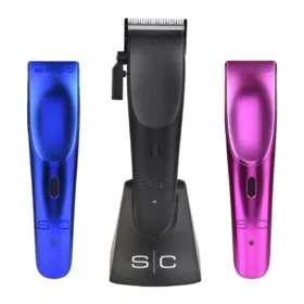 Stylecraft Ergo Pro clipper inalámbrica con tres tapas intercambiables