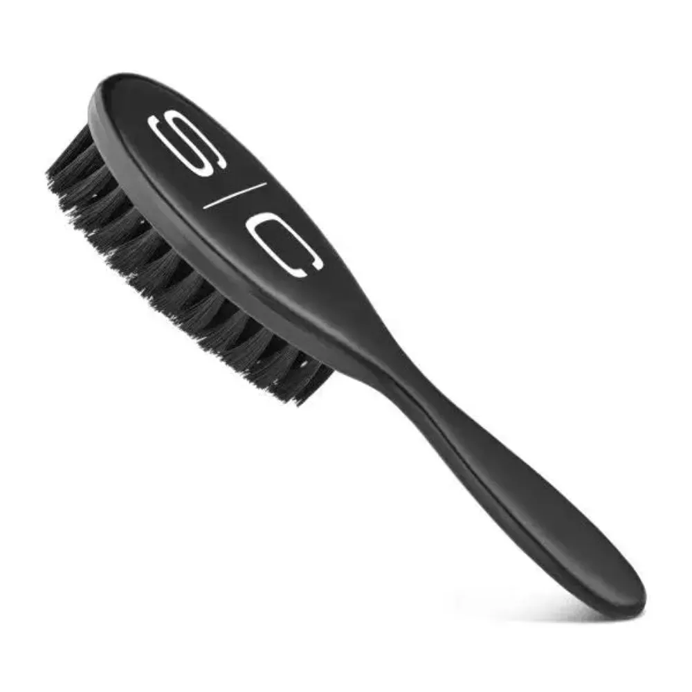 Stylecraft Fresh Cut Cepillo De Barbero Negro 3 Piezas - Imagen 2