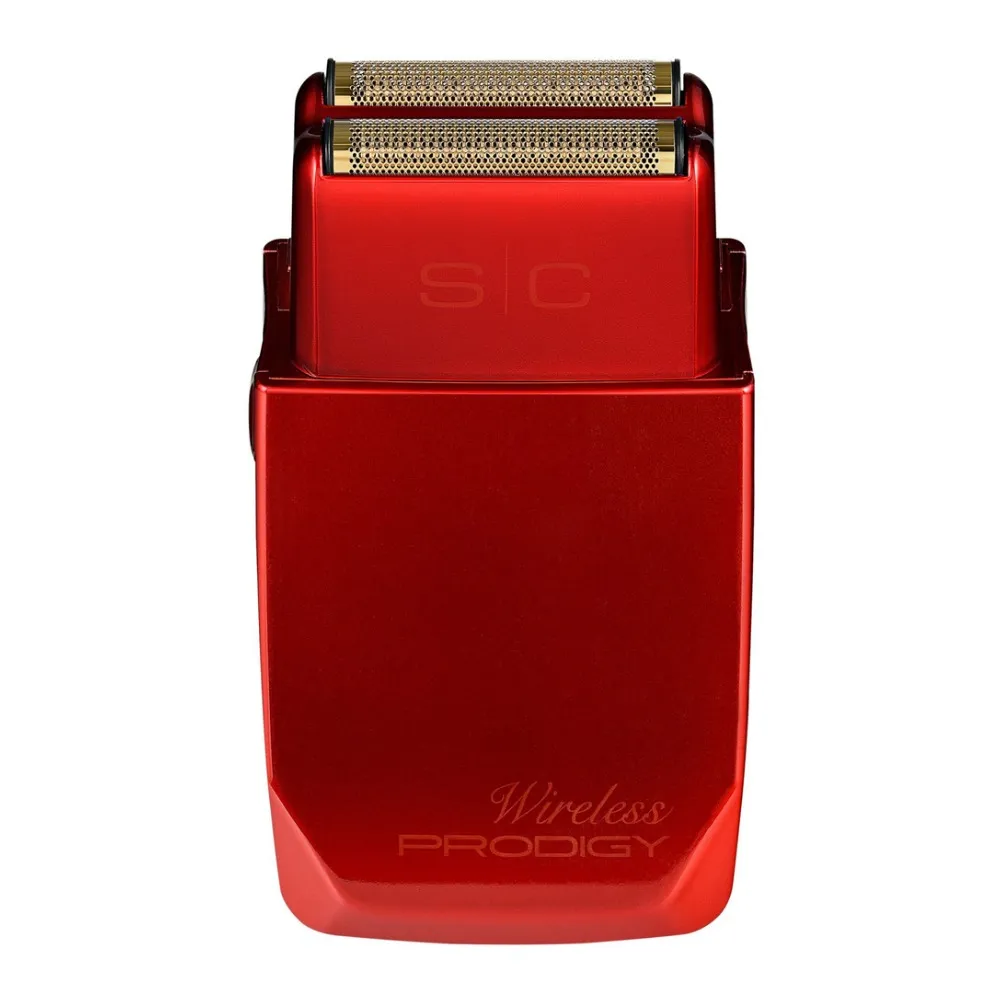 Stylecraft Prodigy Foil Shaver rojo