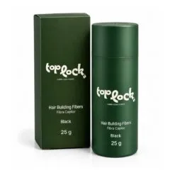 Toplock Fibras Capilares Negro 25 g
