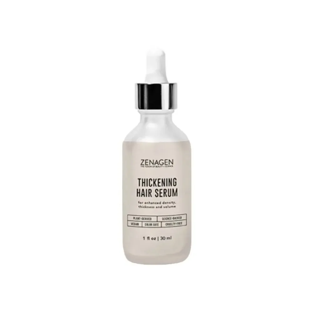 Suero Espesante Anticaida De Cabello Zenagen 30 Ml