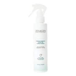 Acondicionador Fortalecedor Sin Enjuague Zenagen 180 Ml