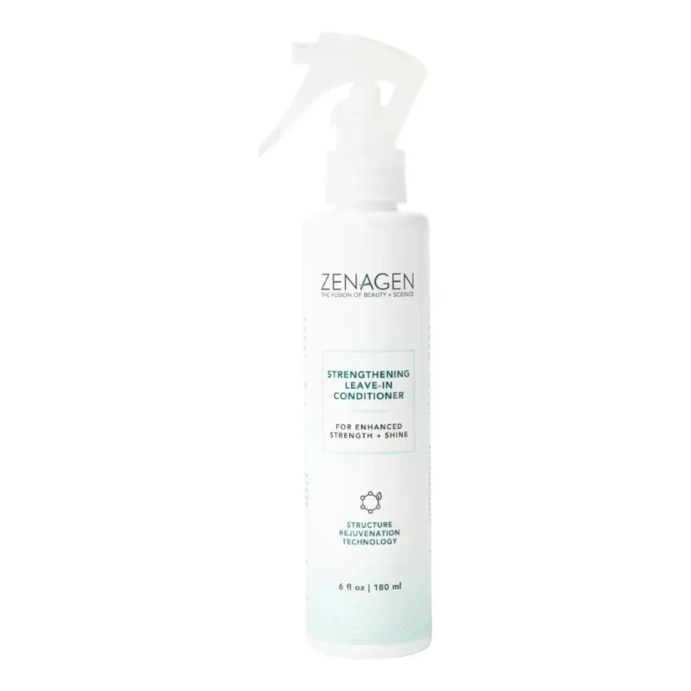Acondicionador Fortalecedor Sin Enjuague Zenagen 180 Ml